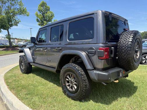 2021 Jeep Wrangler Unlimited Rubicon 392