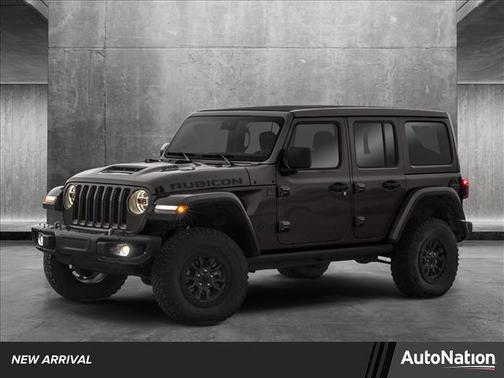 2021 Jeep Wrangler Unlimited Rubicon 392