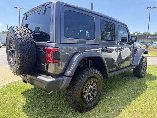 2021 Jeep Wrangler Unlimited Rubicon 392