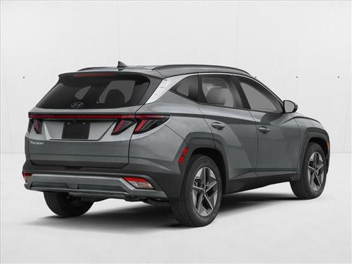 2026 Hyundai TUCSON SEL Convenience