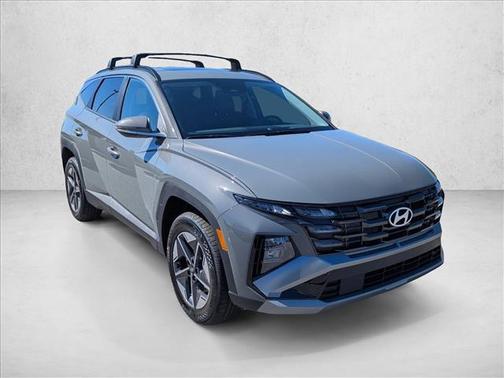 2026 Hyundai TUCSON SEL Convenience