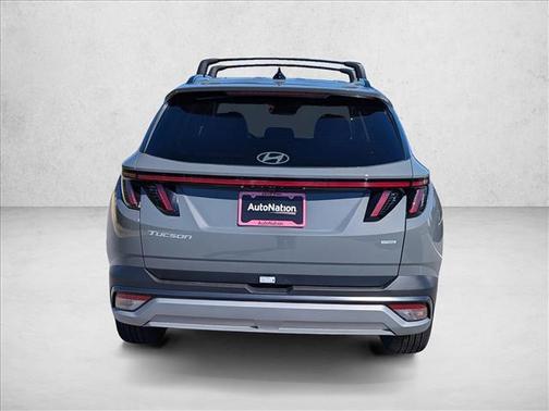 2026 Hyundai TUCSON SEL Convenience