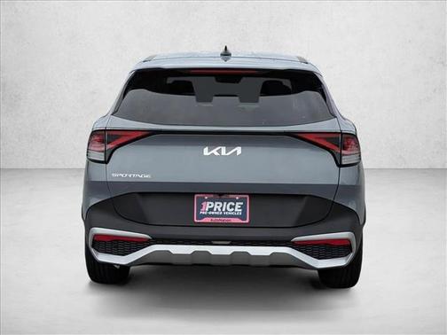 2025 Kia Sportage EX