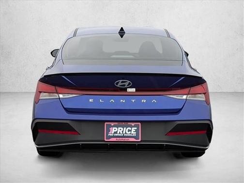 2025 Hyundai ELANTRA Sport