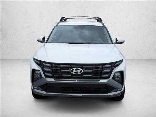 Serenity White Pearl 2026 Hyundai TUCSON SEL