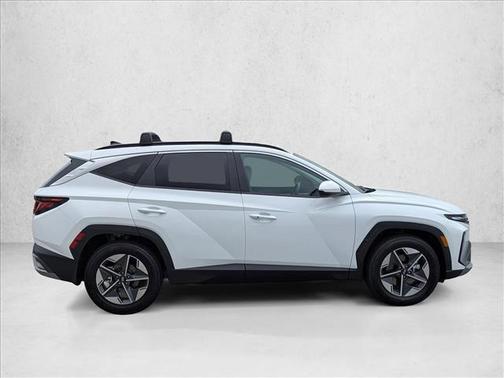 Serenity White Pearl 2026 Hyundai TUCSON SEL