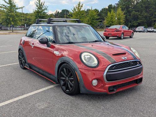 2017 MINI Hardtop Cooper S