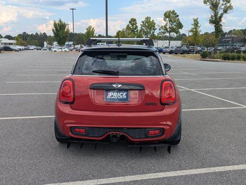 2017 MINI Hardtop Cooper S
