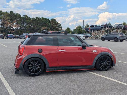 2017 MINI Hardtop Cooper S