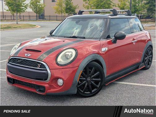 2017 MINI Hardtop Cooper S