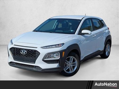 2021 Hyundai KONA SE
