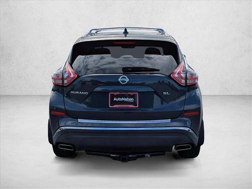 2017 Nissan Murano SL
