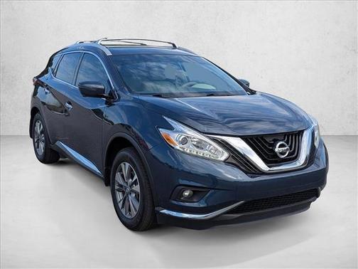 2017 Nissan Murano SL