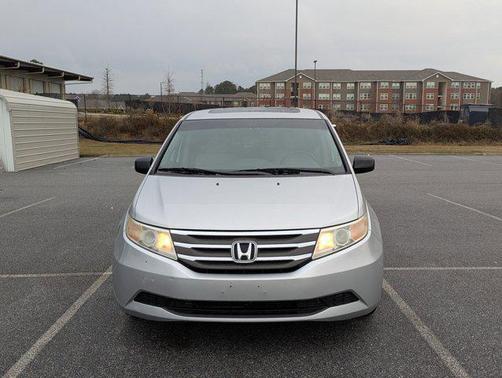 2012 Honda Odyssey EX-L