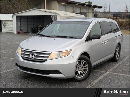 2012 Honda Odyssey EX-L