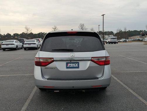 2012 Honda Odyssey EX-L