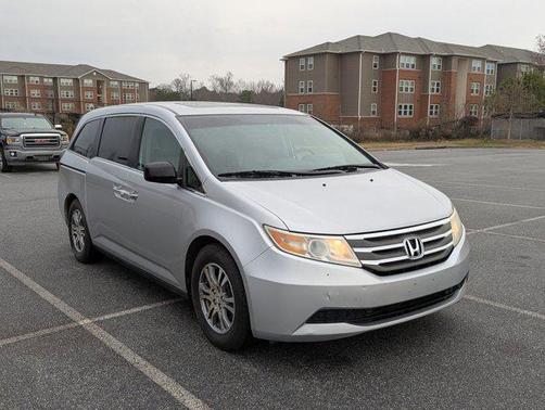 2012 Honda Odyssey EX-L