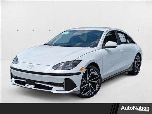 2025 Hyundai IONIQ 6 SEL