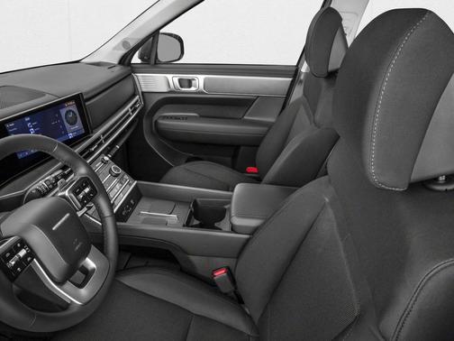 Ecotronic Gray 2026 Hyundai SANTA FE SE