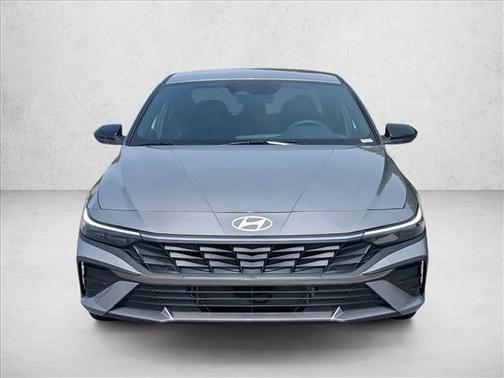 2025 Hyundai ELANTRA HEV SEL Sport