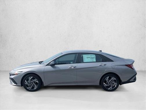 2025 Hyundai ELANTRA HEV SEL Sport