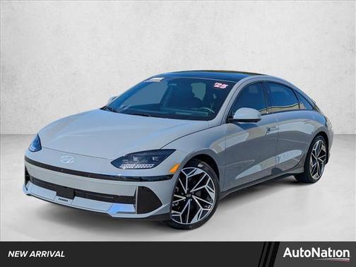 2025 Hyundai IONIQ 6 Limited
