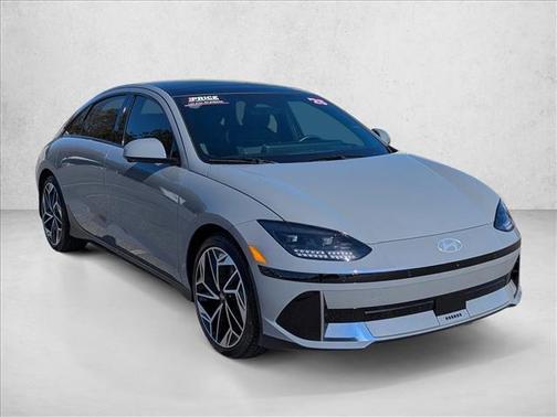 2025 Hyundai IONIQ 6 Limited