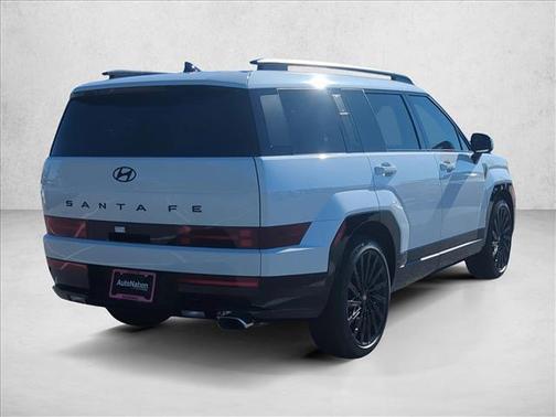 2025 Hyundai SANTA FE Calligraphy