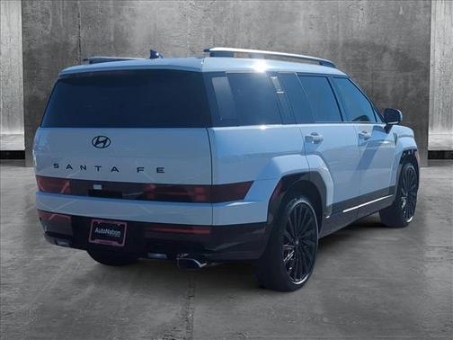 2025 Hyundai SANTA FE Calligraphy