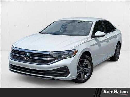 2023 Volkswagen Jetta 1.5T SE