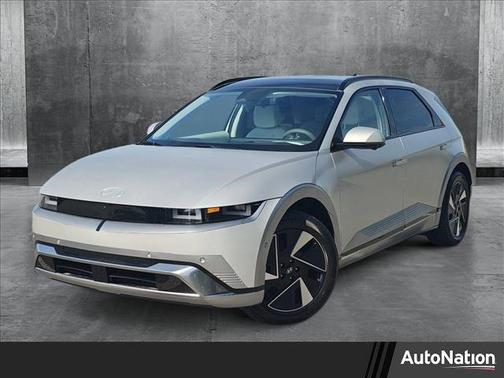 2025 Hyundai IONIQ 5 Limited