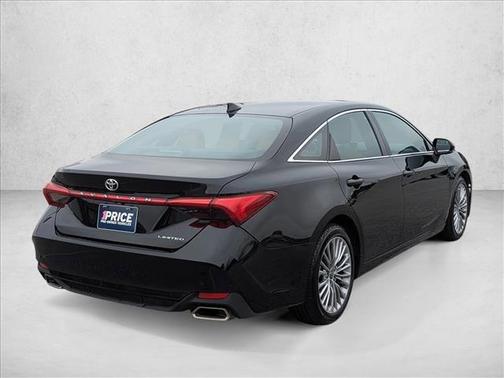 2021 Toyota Avalon Limited