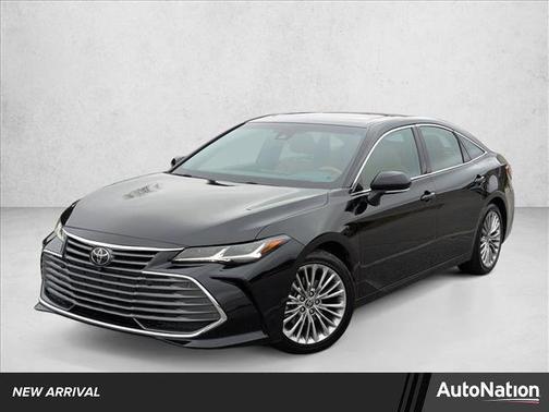 2021 Toyota Avalon Limited