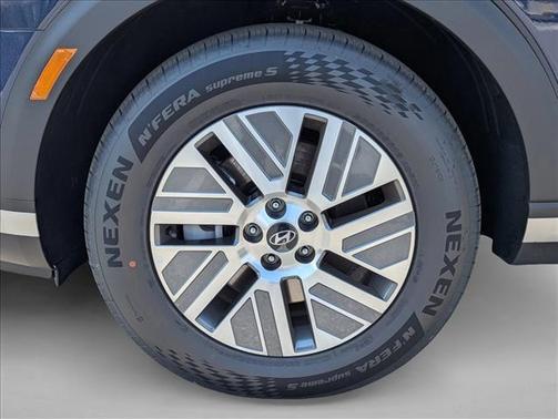 Pacific Sapphire 2026 Hyundai Palisade Hybrid Blue SEL 7P