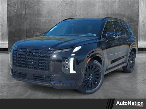 2025 Hyundai PALISADE Calligraphy Night Edition