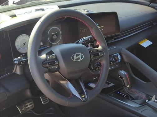 2025 Hyundai ELANTRA N Line