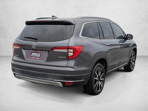 2019 Honda Pilot Touring 8-Passenger
