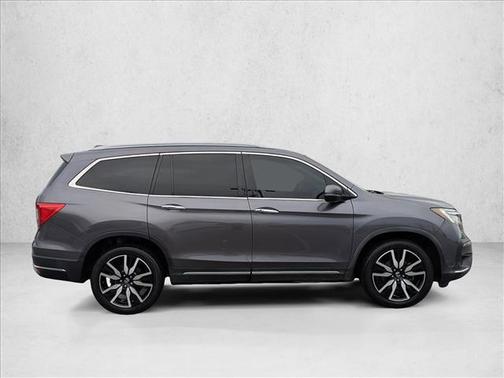 2019 Honda Pilot Touring 8-Passenger