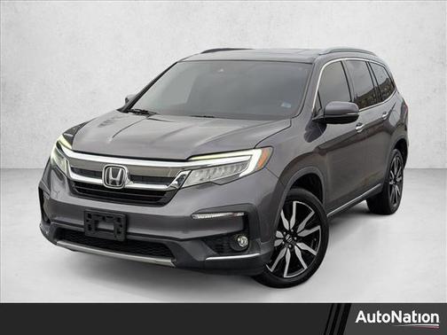 2019 Honda Pilot Touring 8-Passenger