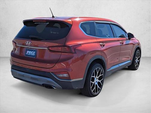 2019 Hyundai SANTA FE SE 2.4