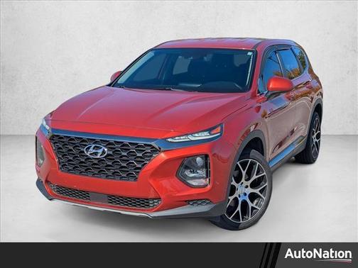 2019 Hyundai SANTA FE SE 2.4