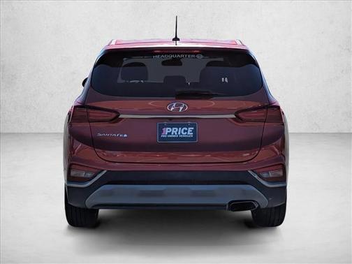 2019 Hyundai SANTA FE SE 2.4