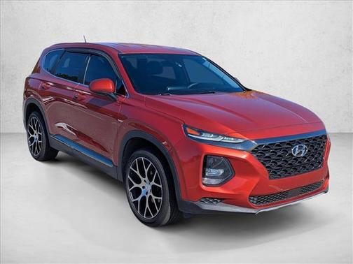 2019 Hyundai SANTA FE SE 2.4