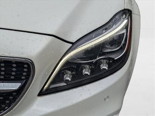 2017 Mercedes-Benz CLS 550 CLS 550