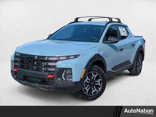 2026 Hyundai SANTA CRUZ XRT