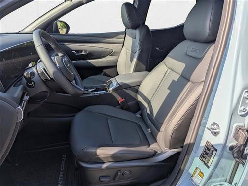 Blue Stone 2026 Hyundai SANTA CRUZ XRT