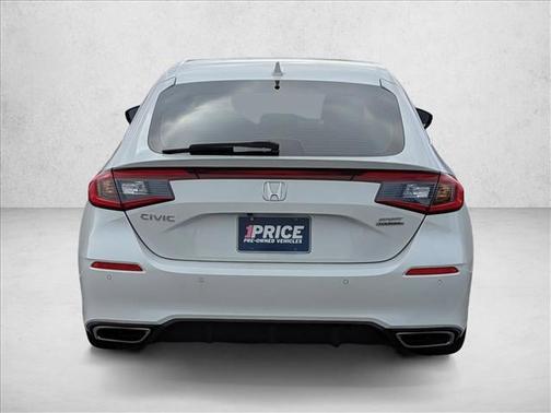 2024 Honda Civic Sport Touring