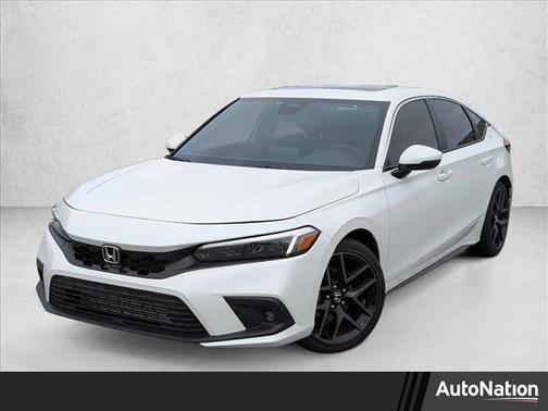 2024 Honda Civic Sport Touring