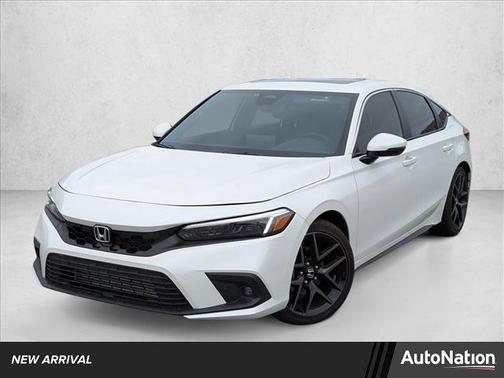 2024 Honda Civic Sport Touring