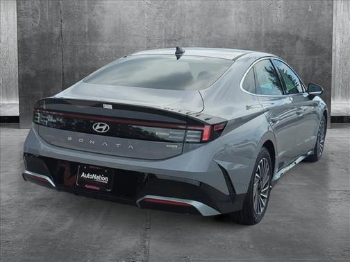 2024 Hyundai SONATA Hybrid SE